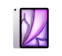 Apple iPad Air M3 11" Liquid Retina 2360x1640 128Go Wi-Fi 6E 8Go RAM iPadOS 18 Violet (MCA04TY/A) - Caméra 12MP, Neural Engine, USB-C