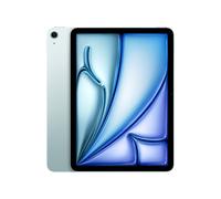 Apple iPad Air M3 512Go, Écran 11" Liquid Retina IPS 2360x1640, Wi-Fi 6E, Bluetooth 5.3, iPadOS 18, Caméra 12MP, Bleu (MCA94TY/A)