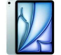 Apple - iPad Air M4 (2026) - 11"" - Wi-Fi + Cellular - 128Go - Bleu