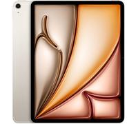 iPad Air 8 (2026), Puce M4, 13 5G 128 Go, Lumière stellaire