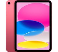 Apple iPad avec puce A16 : 11" Liquid Retina Display, 256 GB, WLAN 6, 12 MP caméra avant /12 MP caméra arrière, Touch ID, batterie pour toute la journée - Rosé