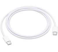 Apple iPad/iPhone/iPod Câble de charge 1.00 m blanc