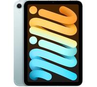 APPLE iPad mini (2024) - 8.3''- WiFi + Cellular - 128 Go - Bleu