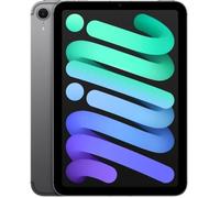 APPLE iPad mini (2024) - 8.3''- WiFi + Cellular - 256 Go - Space Grey
