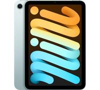 Apple iPad mini 128 Go 21,1 cm (8.3") Wi-Fi 6E (802.11ax) iPadOS 18 Bleu