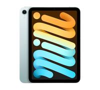 iPad Mini 8,3'' 256 Go Bleu Wifi 7 eme generation 2024