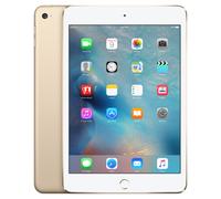 Apple iPad mini 4 4G LTE 128 Go 20,1 cm (7.9 ) Wi-Fi 5 (802.11ac) iOS Or