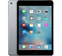 Apple iPad mini 4 7,9 128 Go [Wi-Fi + Cellulaire] gris sidéral Reconditionné Bon état