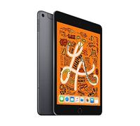 Apple iPad mini (5e Génération, 7,9-Pouces, 2019), 256Go, Wi-Fi + Cellular, Gris Sidéral (Reconditionné)