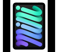 Apple iPad mini 5G TD-LTE & FDD-LTE 128 Go, écran 8.3" Liquid Retina IPS 2266x1488, puce A17 Pro 6-Core, Wi-Fi 6E, iPadOS 18, Gris