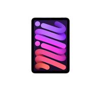 Apple iPad mini 5G TD-LTE & FDD-LTE 256Go Violet : Écran 8.3" Liquid Retina IPS 2266x1488, Puce A17 Pro, Wi-Fi 6E (802.11ax), iPadOS 18, Appareil Photo 12MP