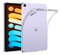 Apple Ipad Mini 6 2021 8,3 Pouces - Coque Protection Arrière Gel Tpu Transparente Smartphone Ultimkaz Pour Apple Ipad Mini 6eme Generation 2021 8,3 Pouces - Accessoires Pochette Xeptio : Exceptional C