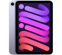 Apple iPad mini, 8.3" LED, 2266 x 1488, A15 Bionic, 64GB, 802.11ax Wi-Fi 6, Bluetooth 5.0, Touch ID, 12MP + 12MP, iPadOS