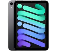 Apple iPad mini, 8.3" LED, 2266 x 1488, A15 Bionic, 64GB, 802.11ax Wi-Fi 6, Bluetooth 5.0, Touch ID, 12MP + 12MP, iPadOS