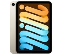 Apple iPad mini Wi-Fi + Cell 256 GB Lumière stellaire MK8H3FD/A