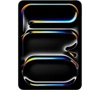 Apple iPad Pro 11" 1TB Wi-Fi Noir - Tablette avec verre nano-texturé