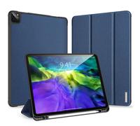 Étui avec Support Dux Ducis Bleu Nuit pour iPad Pro 11 et Air 2022, 2020