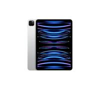 iPad Pro 5G LTE 1 To 27,9 cm (11") M 16 Go Wi-Fi 6E (802.11ax) iPadOS 16 Argent