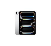 Apple iPad Pro 11 pouces (2025) 6e génération Wi-Fi + Cellular 5G M5 256 Go Argent
