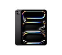 Apple iPad Pro 11 Pouces (M5) : Écran Ultra Retina XDR, 1 to, Caméra Avant Horizontale 12 MP/Caméra arrière 12 MP, Wi-FI + 5G, Autonomie d’Une journée - Noir sidéral