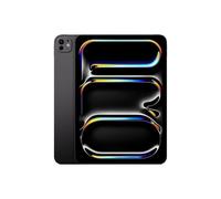 Apple Tablette iPad Pro M5 (2025) 11 pouces 2 To 16 Go RAM Wi‑Fi Noir verre nano-texturé