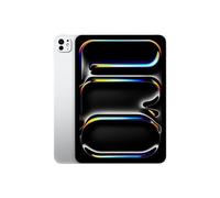 Apple iPad Pro 5G Apple M TD-LTE & FDD-LTE 2 To 27,9 cm (11") 16 Go Wi-Fi 6E (802.11ax) iPadOS 17 Argent