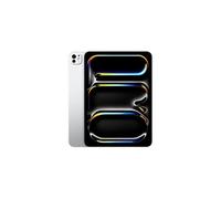 Apple iPad Pro Apple M 256 Go 27,9 cm (11") 8 Go Wi-Fi 6E (802.11ax) iPadOS 17 Argent