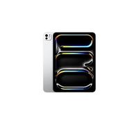 Apple iPad Pro 11'' Puce Apple M4 512 Go Argent Wi-Fi 7eme generation 2024