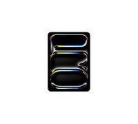 Apple iPad Pro 11" Puce Apple M5 1 To Argent 5G Nano-texturé 8ème génération 2025