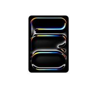 Apple iPad Pro 11" Puce Apple M5 1 To Argent 5G Nano-texturé 8ème génération 2025