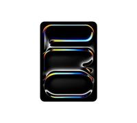 Apple iPad Pro 11" Puce Apple M5 1 To Noir Sidéral 5G Nano-texturé 8ème génération 2025