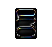 Apple iPad Pro 11" Puce Apple M5 1 To Noir Sidéral Wi-Fi Nano-texturé 8ème génération 2025