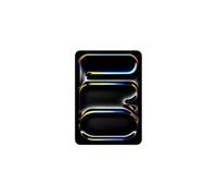 Apple Tablette iPad Pro M5 11 pouces (2025) 8e génération Wi‑Fi 2 To Verre standard Noir sidéral