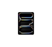 iPad Pro M5 11 (2025) 8e génération 5G, 256 Go - Verre Standard, Argent