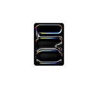 Apple iPad Pro 11" Puce Apple M5 256 Go Argent Wi-Fi 8ème génération 2025