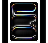Apple iPad Pro 11" Ultra Retina XDR OLED, Apple M5 9-Core, 12 Go RAM, 256 Go SSD, Wi-Fi 7 (802.11be), iPadOS 26, Noir Sidéral