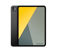 iPad Pro 5G M LTE-TDD & LTE-FDD 256 Go 27,9 cm (11") 12 Go Wi-Fi 7 (802.11be) iPadOS 26 Noir