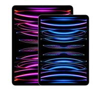 Apple iPad Pro Apple M 128 Go 32,8 cm (12.9") 8 Go Wi-Fi 6E (802.11ax) iPadOS 16 Gris