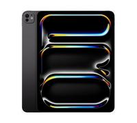 Apple iPad Pro Apple M 256 Go 33 cm (13") 8 Go Wi-Fi 6E (802.11ax) iPadOS 17 Noir