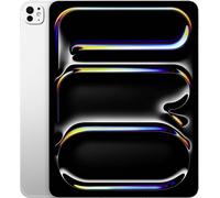 Apple iPad Pro 13 (2025) WiFi, 5G, LTE/4G, UMTS/3G 512 GB argent iPad 33 cm (13 pouces) CEE G (A - G) Apple M5 iPadOS 26 2752 x 20