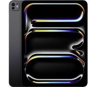 iPad Pro 5G M LTE-TDD & LTE-FDD 512 Go 33 cm (13") 12 Go Wi-Fi 7 (802.11be) iPadOS 26 Noir