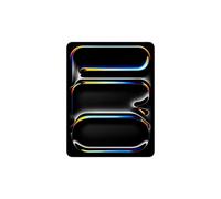 Apple iPad Pro 13" Argent, Écran Ultra Retina XDR OLED 1 To, 16 Go RAM, Puce M4 10-Core, Wi-Fi 6E, 5G TD-LTE & FDD-LTE, iPadOS 17