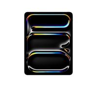 Apple iPad Pro 13" OLED Ultra Retina XDR, M5 10-Core, 16 Go RAM, 1 To SSD, Wi-Fi 7, 5G, iPadOS 26, Noir Sidéral, LTE-TDD/FDD