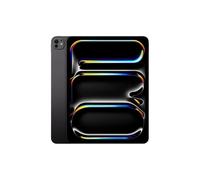 Apple iPad Pro 13 pouces (2025) 7e génération Wi-Fi M5 256 Go Noir sidéral