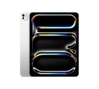 Apple Tablette iPad Pro 5G M, 33 cm (13"), 12 Go, 512 Go, Wi‑Fi 7, LTE-TDD & LTE-FDD, Argent