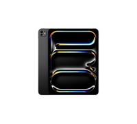 Apple iPad Pro 13'' Puce Apple M4 2 To Noir Sidéral Wi-Fi 7eme génération 2024