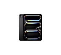 Apple iPad Pro 13" Puce Apple M4 2 To Noir Sidéral Wi-Fi Nano-texturé 7ème génération 2024