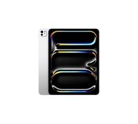 Tablette Apple iPad Pro M4 (2024) Wi-Fi 256 Go 13 pouces Argent - avec verre standard