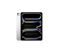 iPad Pro 13'' Puce Apple M4 512 Go Argent 5G 7eme generation 2024