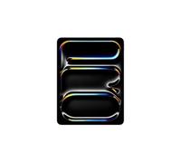 Apple iPad Pro 13" Puce Apple M5 1 To Noir Sidéral 5G Nano-texturé 8ème génération 2025